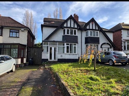 4 Bed Semi-Detached House, Camp Lane, B21