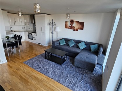 1 Bed Flat, Elizabeth House, HA9