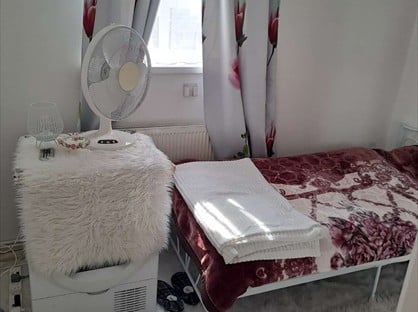 1 bed room for rent in Room in a Shared Flat, Southcott House, E3