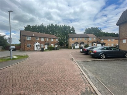 1 Bed Flat, Rodeheath, LU4
