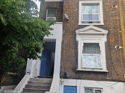2 Bed Flat, Lewisham Way, SE14