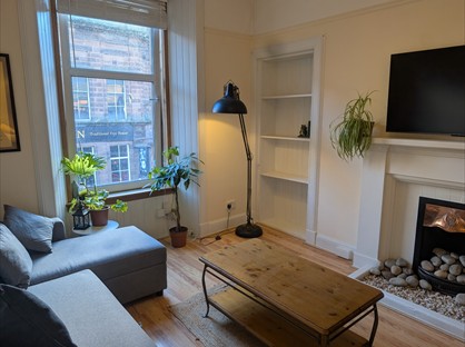 1 bed flat/apartment for rent in 1 Bed Flat, Kinnoull St, PH1