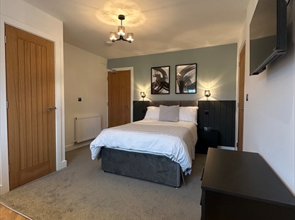 Room in a Shared House, Rosemary Street, NG18