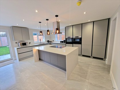 4 Bed Detached House, Red Hill Close, CB22