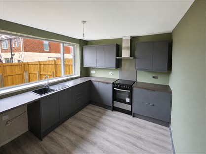 3 Bed Terraced House, Bridport Close, TS18