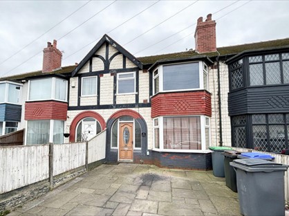 3 Bed Terraced House, Maitland Avenue, FY5