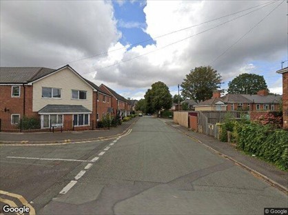 Bedsit, Sweetbriar Road, WV2
