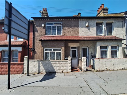 3 Bed Terraced House, Sumner Road, CR0