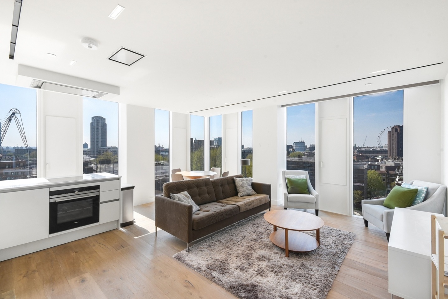 2 Bed Flat, Union St, SE1, N1 7GU
