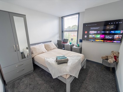 Room in a Shared House, Pershore Road, B29