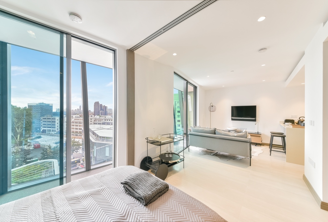 Studio Flat, Blackfriars Road, SE1, N1 7GU photo 2