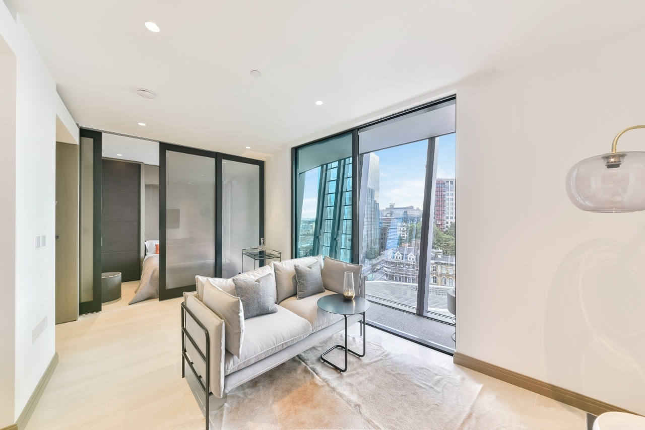 Studio Flat, Blackfriars Road, SE1, N1 7GU photo 3