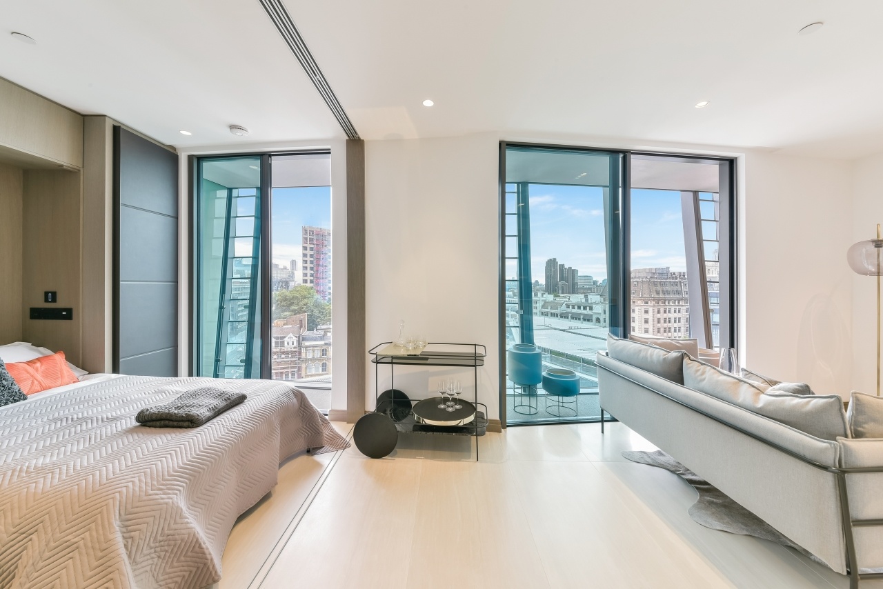 Studio Flat, Blackfriars Road, SE1, N1 7GU photo 5