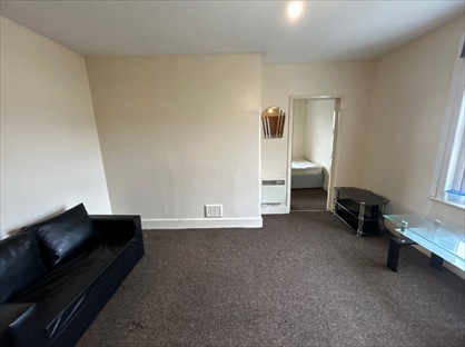 1 Bed Flat, Campbell Road, CR0