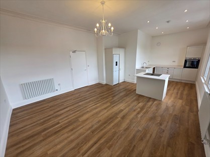 1 Bed Flat, Woodland Road, DL3