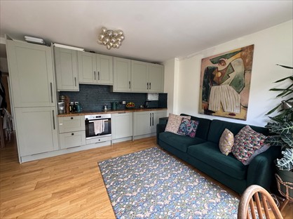 2 Bed Flat, Lunham Road, SE19