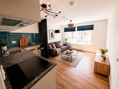 2 Bed Flat, Alton Street, E14