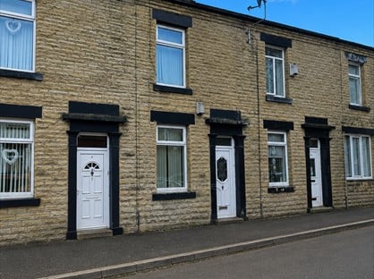 2 Bed Terraced House, Chancery Lane, OL2