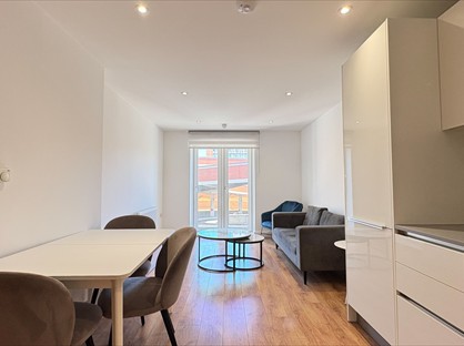 1 Bed Flat, Headstone Road, HA1