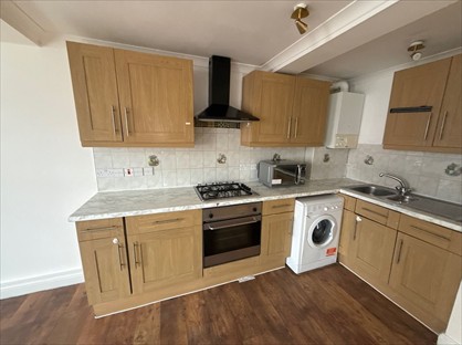 1 Bed Flat, Church Road, CR0