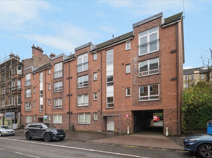 2 Bed Flat, Alexandra Parade, G31