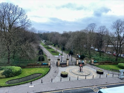 2 Bed Flat, Alexandra Parade, G31