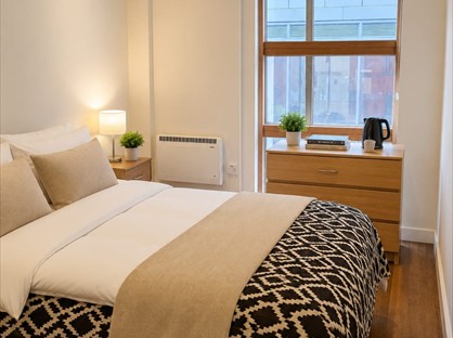 Room in a Shared Flat, Newton Street, M1