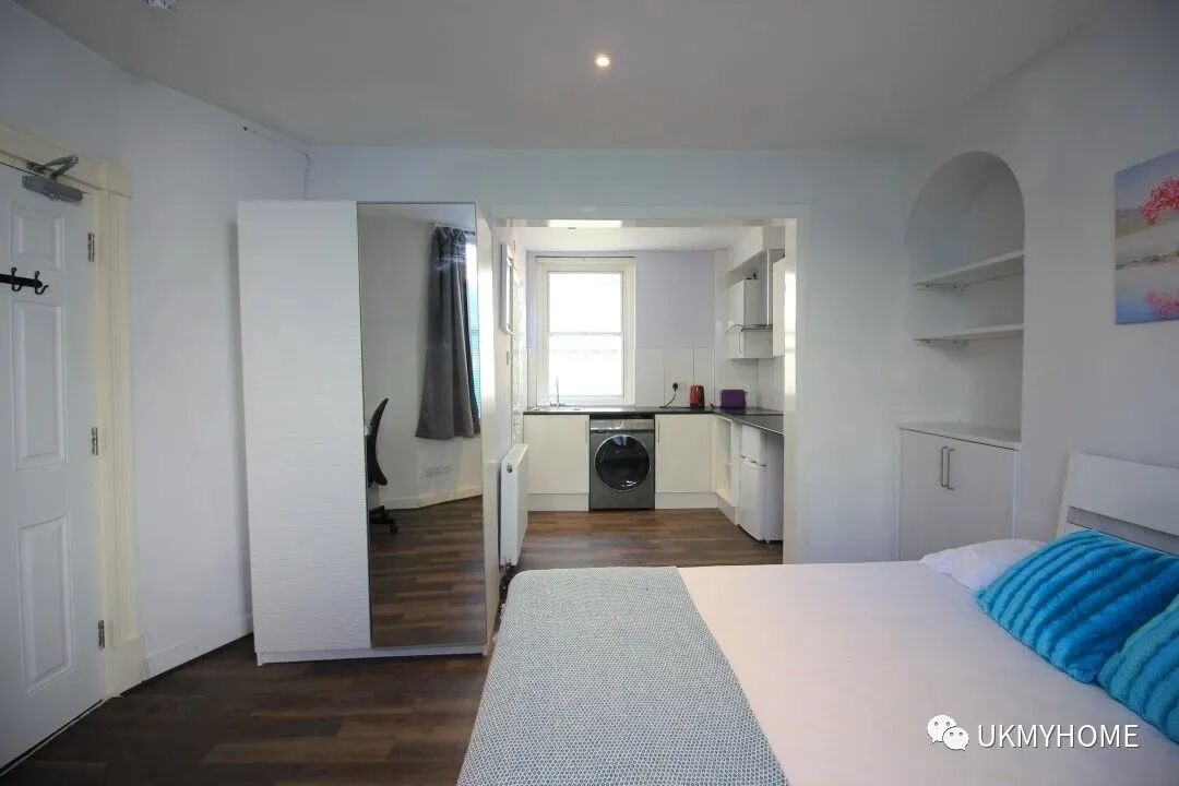 Studio Flat, Bedford St, BN2 photo 2