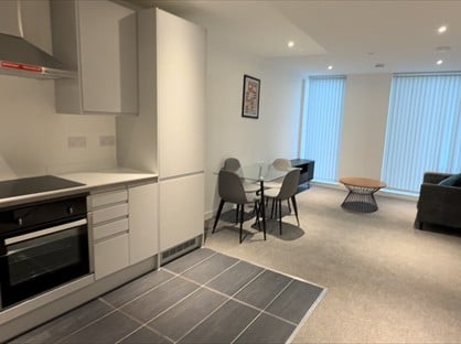 1 Bed Flat, Boundary Lane, M15