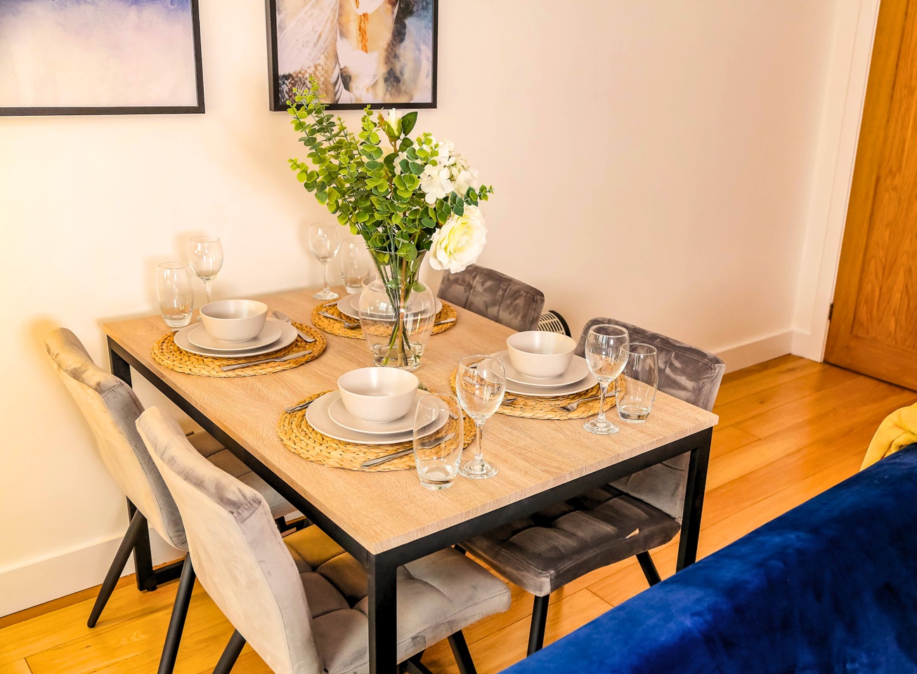 2 Bed Flat, Tib St, M4 photo 4