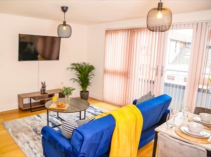 2 Bed Flat, Tib St, M4