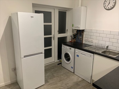 3 Bed Flat, Sauchiehall St, G3