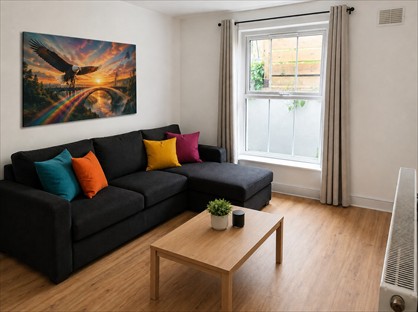 1 Bed Flat, Woodhill, SE18