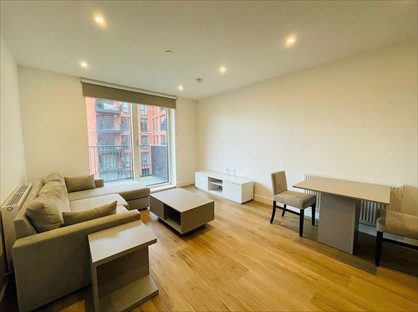 1 Bed Flat, Shadwell St, B4
