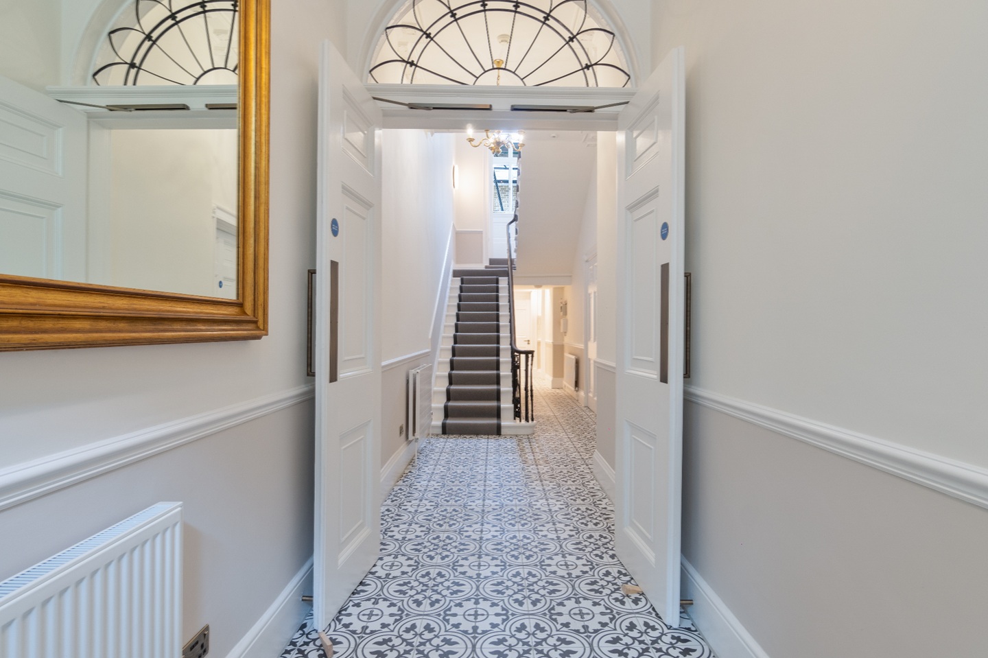 1 Bed Flat, Harley St, W1G