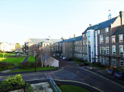 2 Bed Flat, Scrimgeour Place, DD3