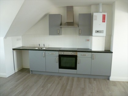 2 Bed Flat, Christchurch Road, BH7