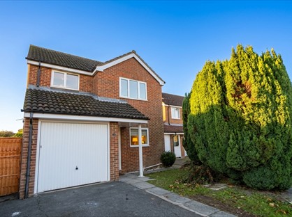 3 Bed Detached House, Harebell Close, CB1