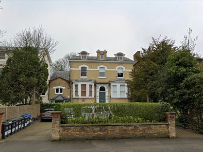 2 Bed Flat, Church Road, SE19