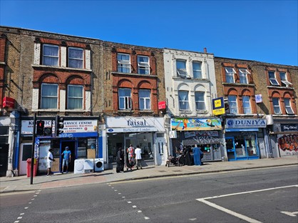 Studio Flat, High St, NW10