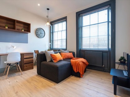 1 Bed Flat, Mount Pleasant, L3