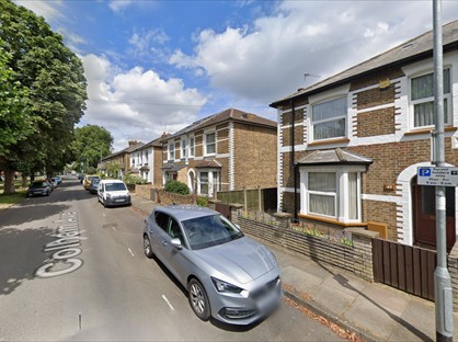 Studio Flat, Colham Avenue, UB7