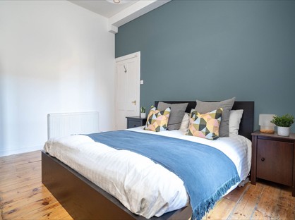 2 Bed Flat, Links Place, EH6