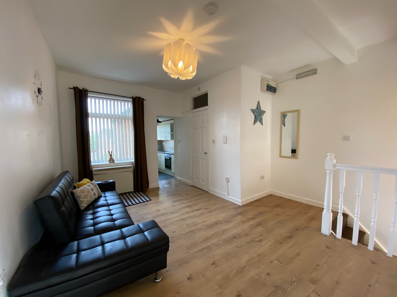 1 Bed Flat, One Bed Furnished, LE2