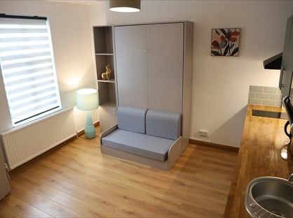 Studio Flat, Grafton Road, NW5