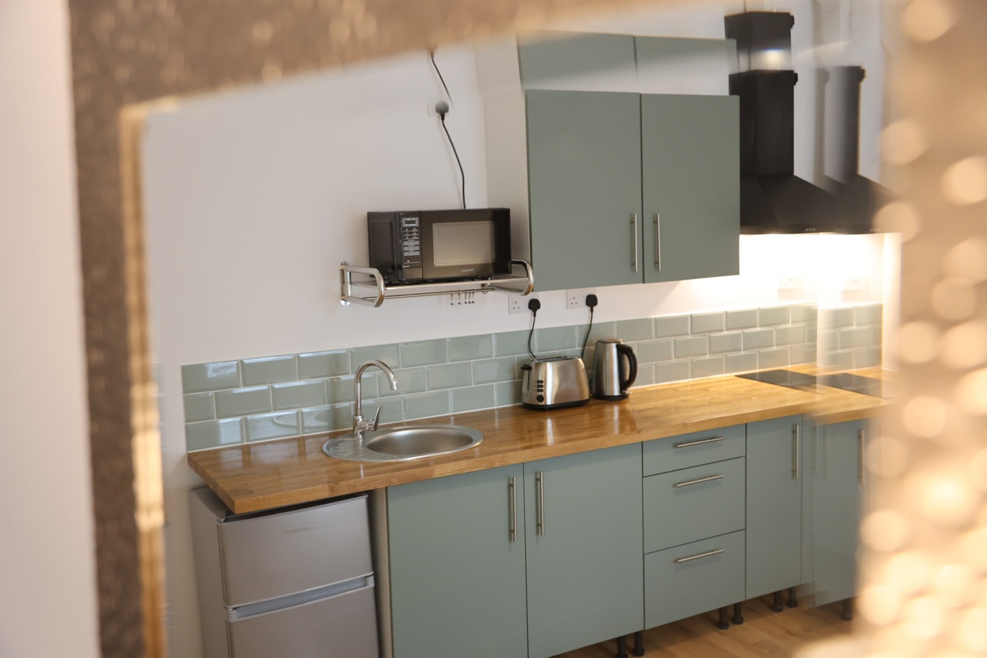 Studio Flat, Grafton Road, NW5 photo 5