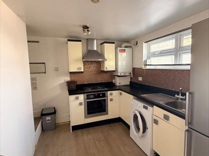 1 Bed Flat, Princes Avenue, N3