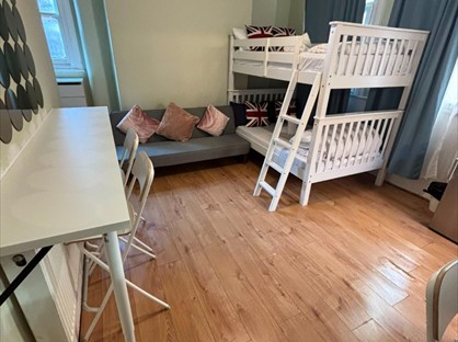 Studio Flat, Whitechapel Road, E1
