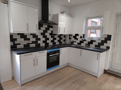 1 Bed Flat, Briscoe Road, RM13