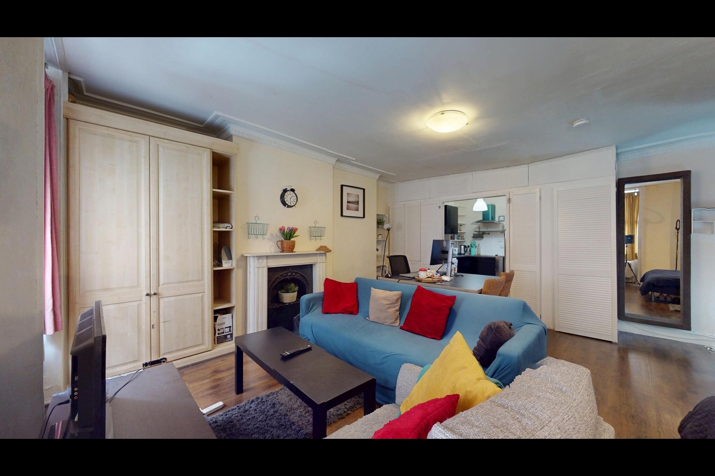 1 Bed Flat, Charring Cross Prime Location, WC2N, N1 7GU